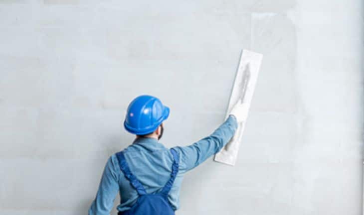 Kemer İnşaat Sıvacısı