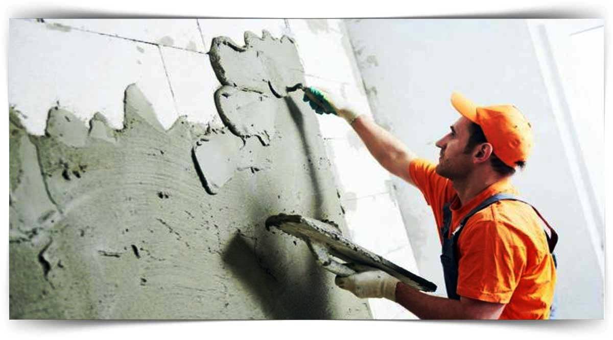 Kemer İnşaat Sıvacısı